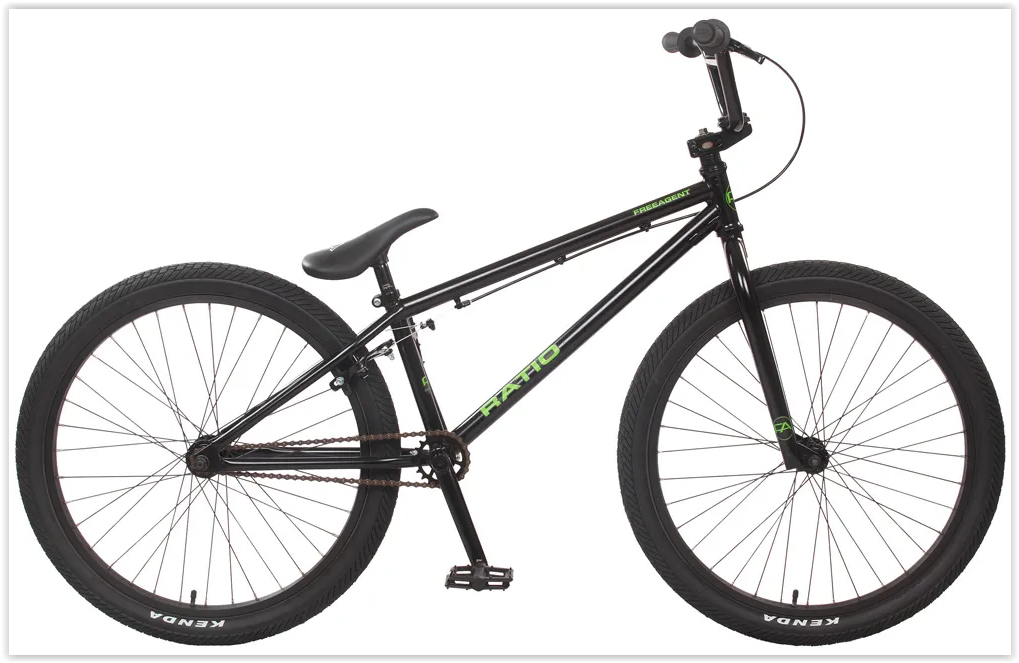 RATIO, COLOR: MATTE BLACK