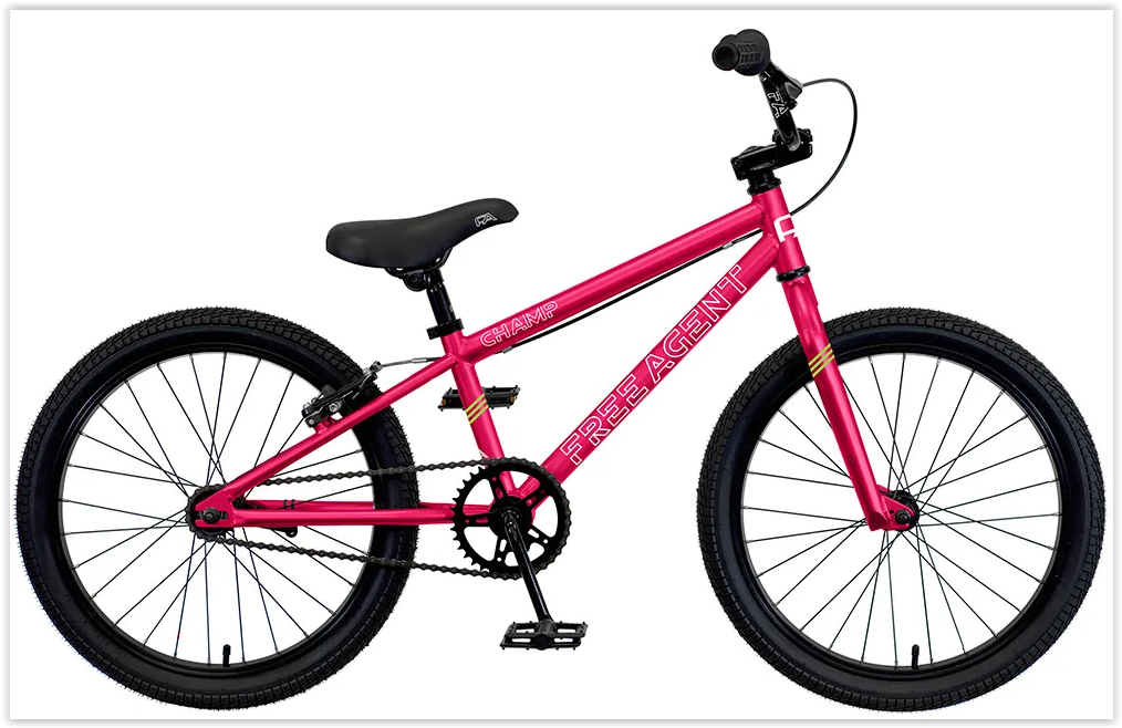 Champ 20&quot;, COLOR: PINK