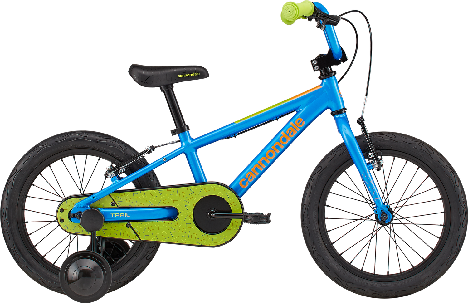 TRAIL 16&quot; FW, COLOR: BLUE