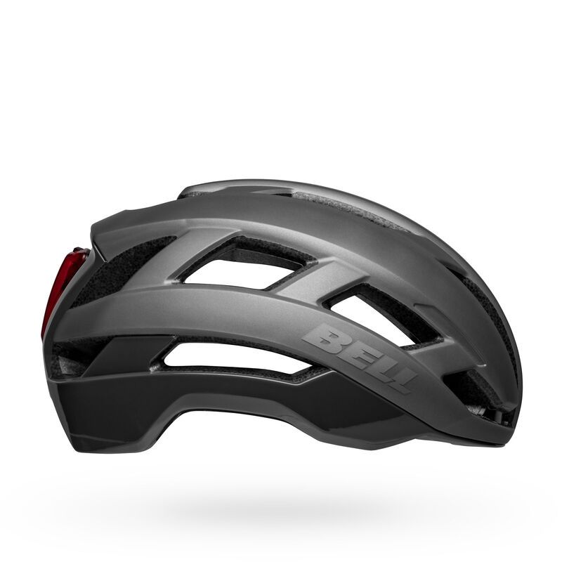Bell Falcon XR LED MIPS Helmet, SIZE: M, COLOR: MT/GLS GRAY