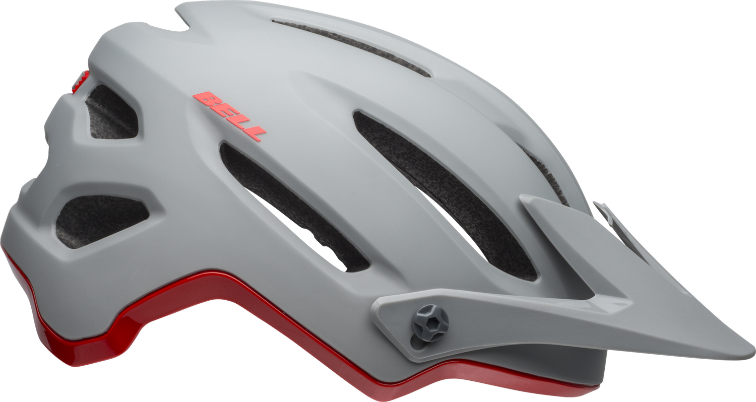 Bell 440 MIPS Helmet, SIZE: S, COLOR: DK GREY/CRIMSON