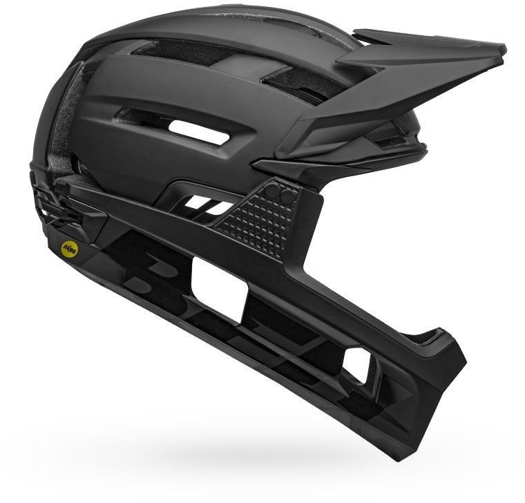 Bell Super Air R MIPS Helmet, SIZE: M, COLOR: BK