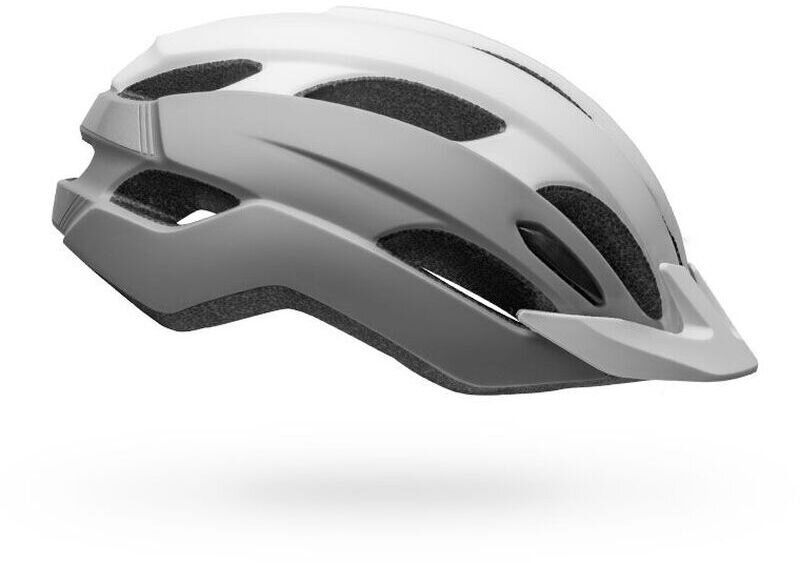 Bell Trace MIPS Helmet, SIZE: S/M, COLOR: WHT/SLV