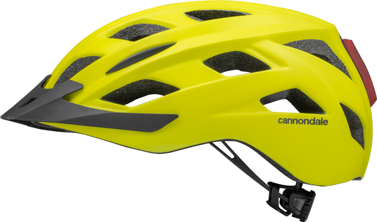 Cannondale Quick Helmet, SIZE: L/XL, COLOR: HIGHLIGHTER