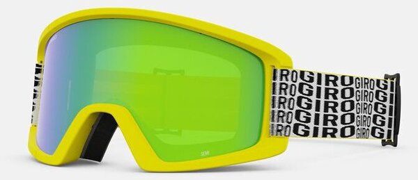 Giro Semi Goggle, COLOR: YELLOW CONSTANT, Lens: LDN/YEL