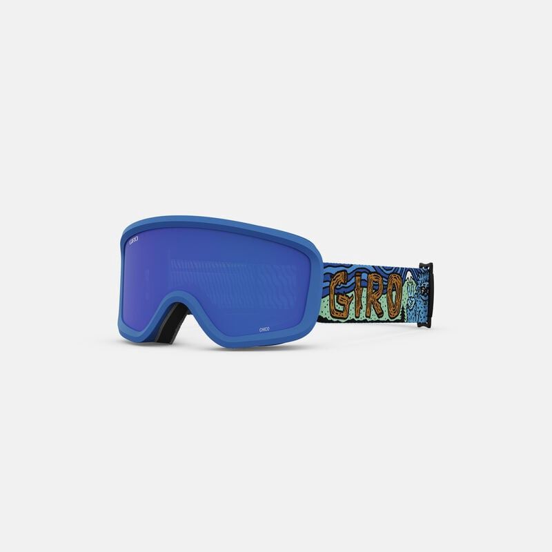 Giro Youth Chico 2.0 Goggle, COLOR: BLUE YETI, Lens: AR40