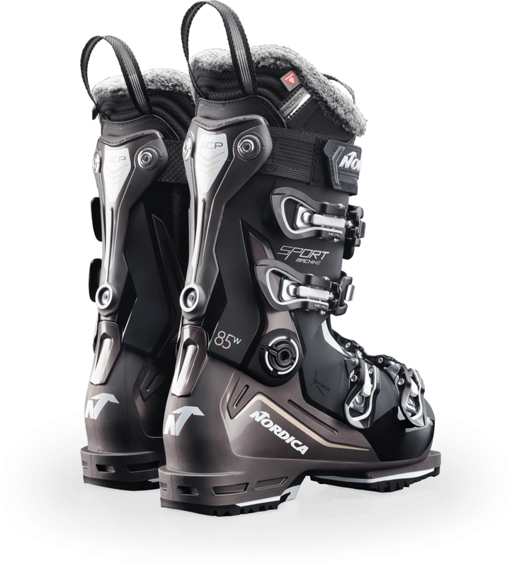 Nordica Women&#39;s Sportmachine 3 85 Boot