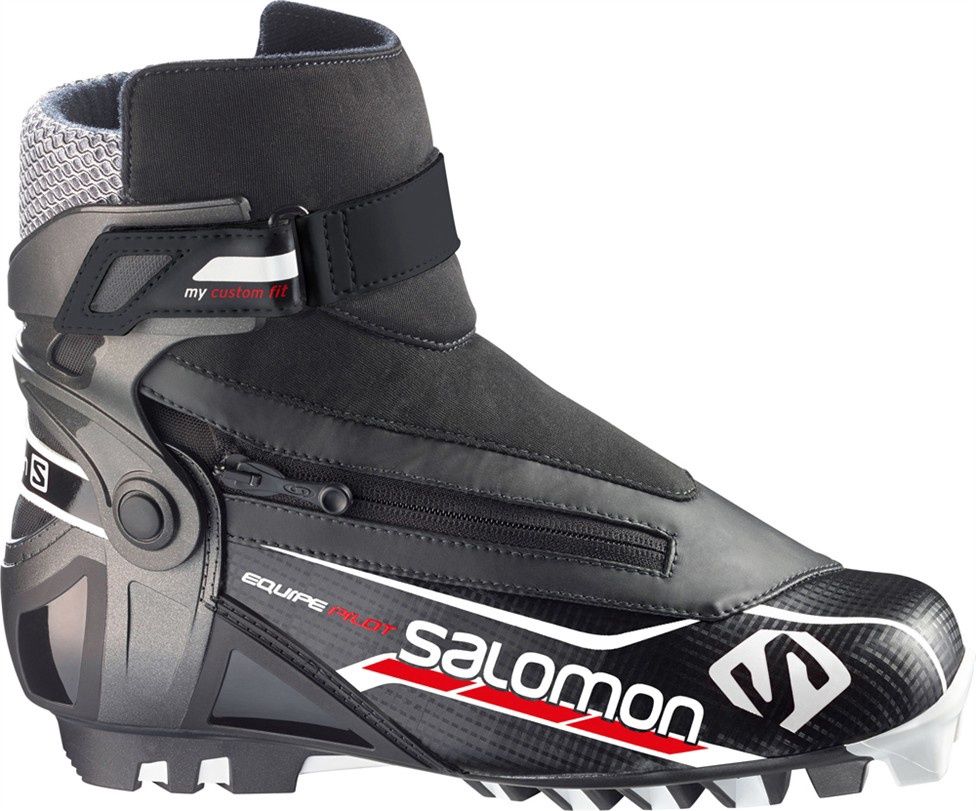Salomon Equipe Pilot Boot