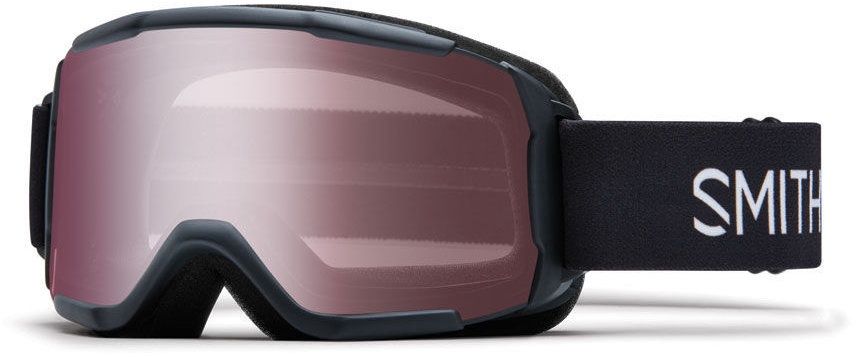 Youth Smith Daredevil Goggle, COLOR: BLACK, Lens: INGNITOR