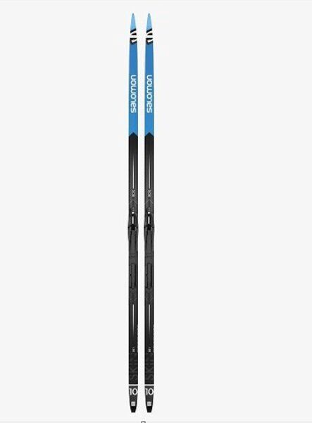 Salomon RC10 eSKIN Hard Ski