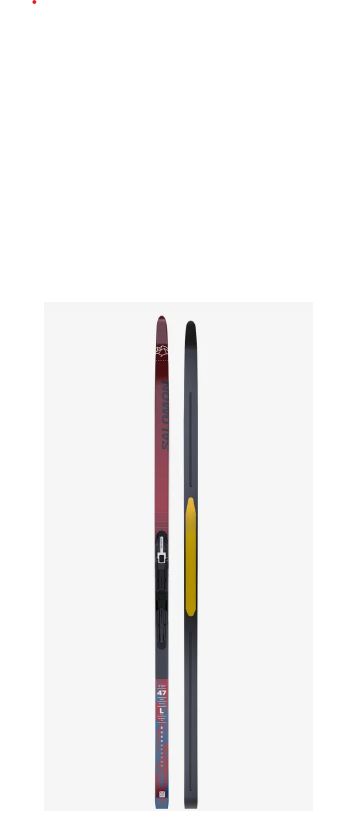 Salomon Snow 47 eSKIN Ski