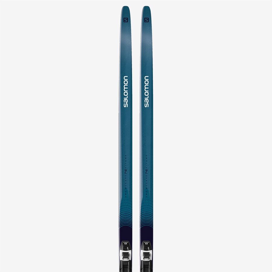 W Salomon Snowscape 7 Ski