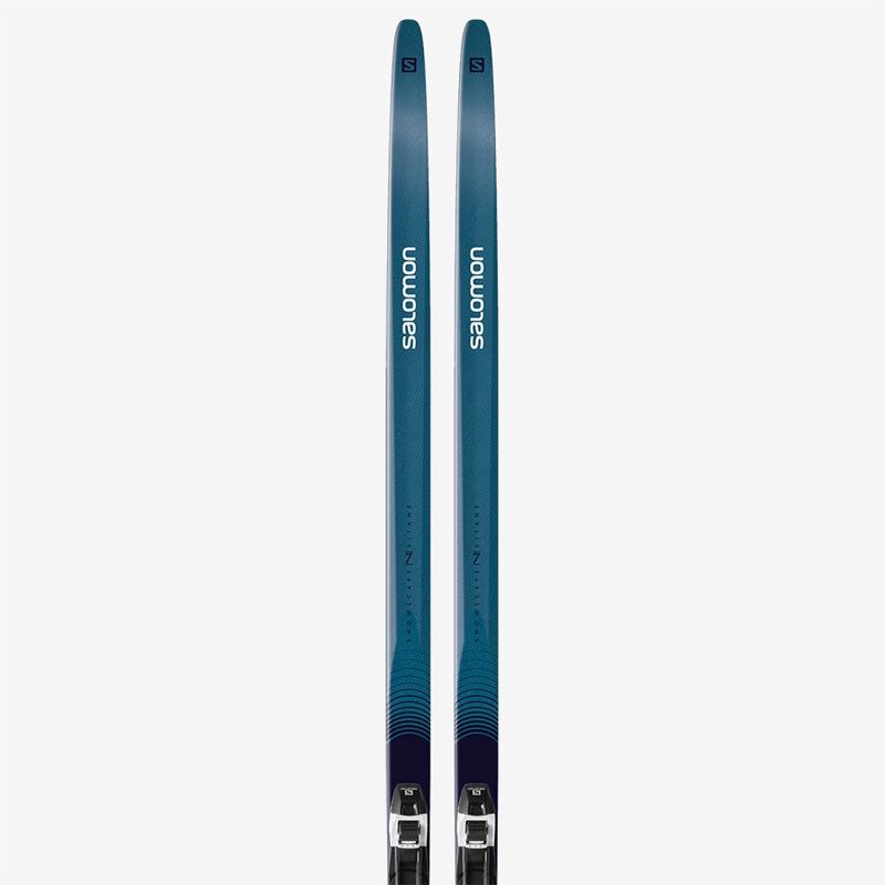 W Salomon Snowscape 7 Ski