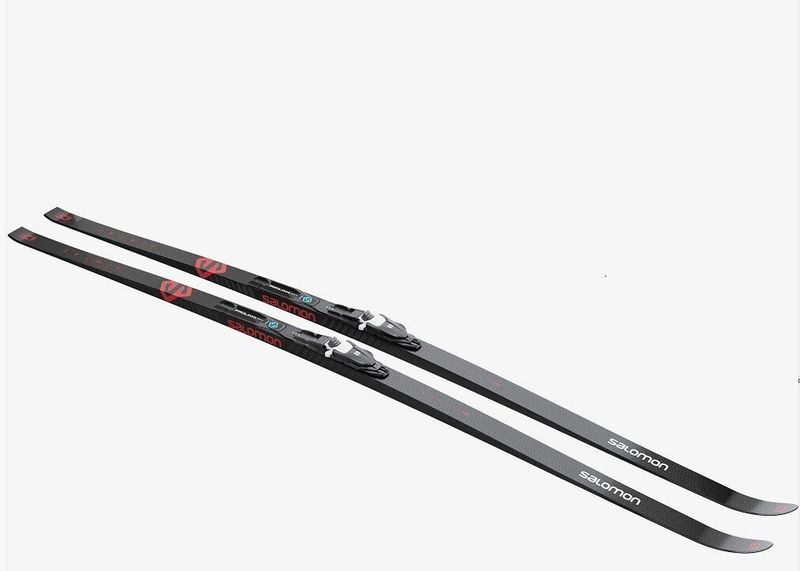 Salomon Snowscape 9 Skin Ski