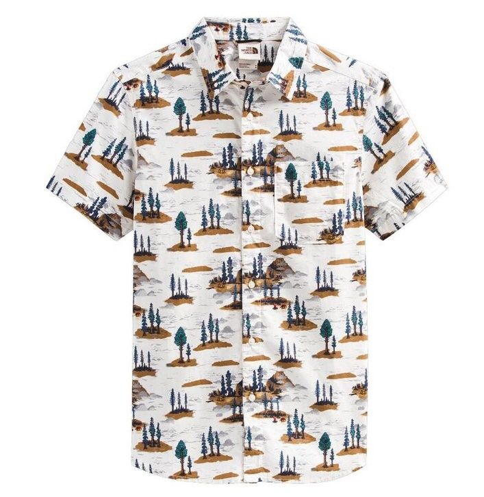 Men's Baytrail SS Shirt