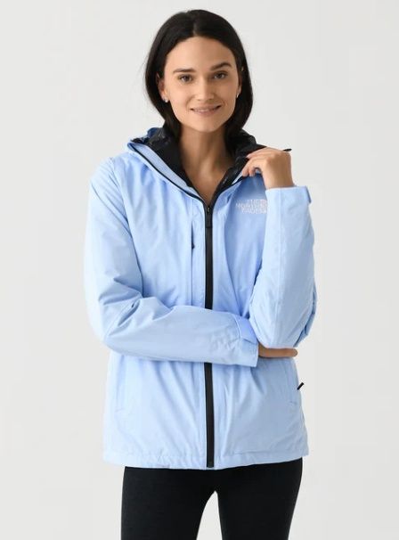 Women&#39;s Thermoball Eco Snow Triclimate Jacket