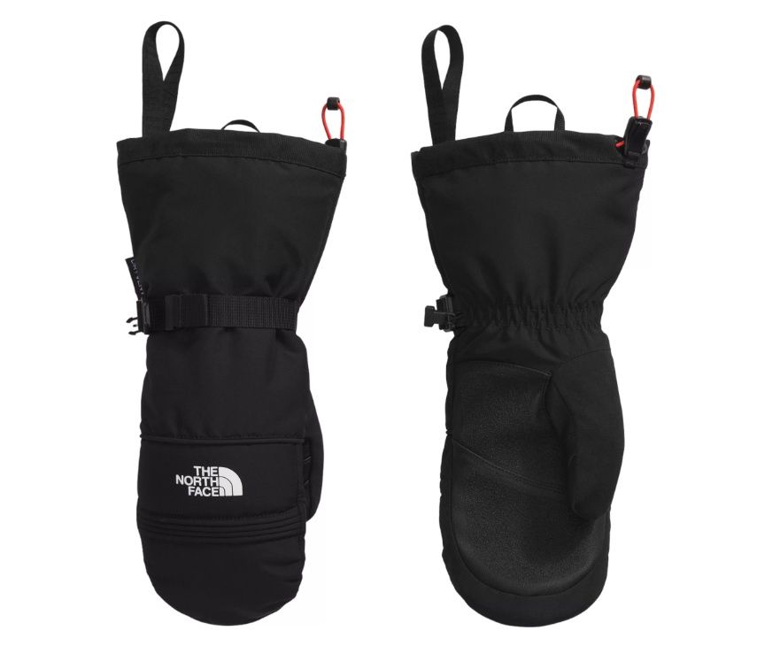 The North Face Women&#39;s Montana Mitt, COLOR: TNF BLACK, SIZE: XS