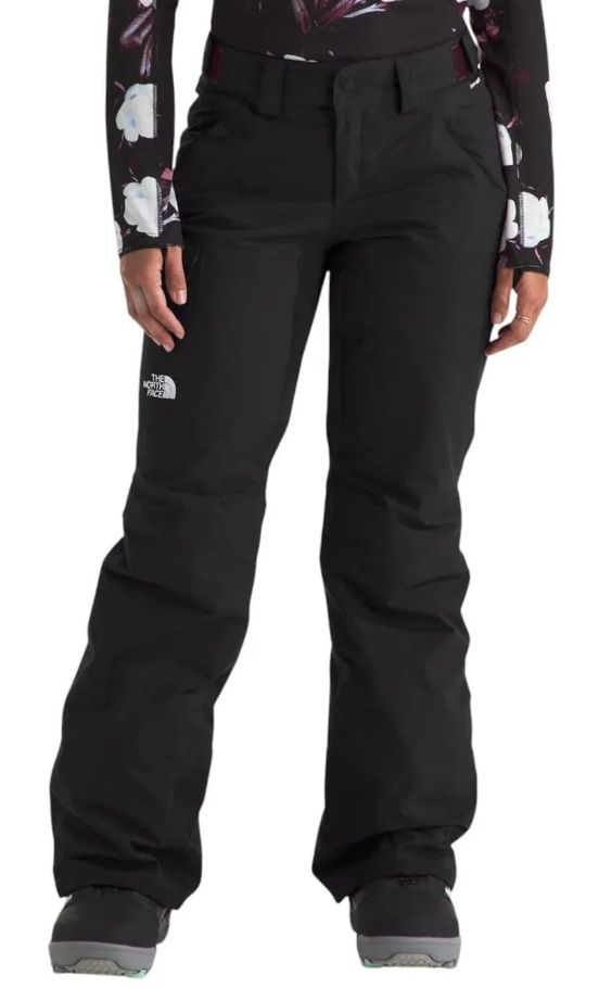 Women&#39;s Freedom Insulated Pant, COLOR: TNF BLACK, SIZE: XXL