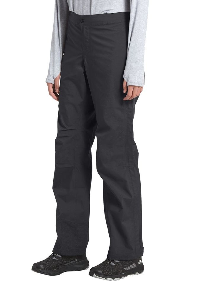 Women&#39;s Dryzzle 1/2 Zip Pant, COLOR: TNF BLACK, SIZE: S