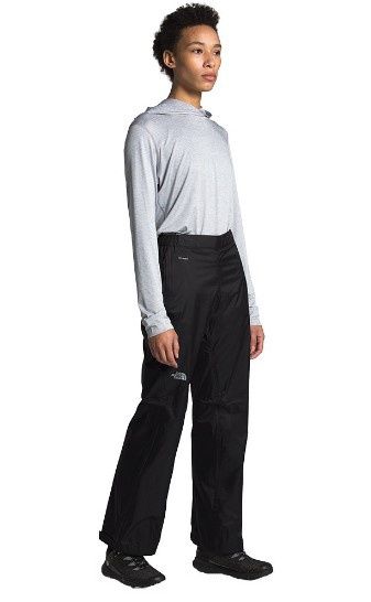 Women&#39;s Venture 2 1/2 Zip Pant, COLOR: BLACK, SIZE: XL
