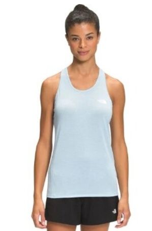 Women&#39;s Wander Tank, COLOR: BETA BLUE, SIZE: XL