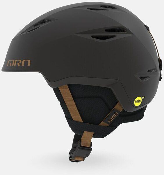 Giro Grid Spherical MIPS Helmet, SIZE: M, COLOR: METALLIC COAL/TAN
