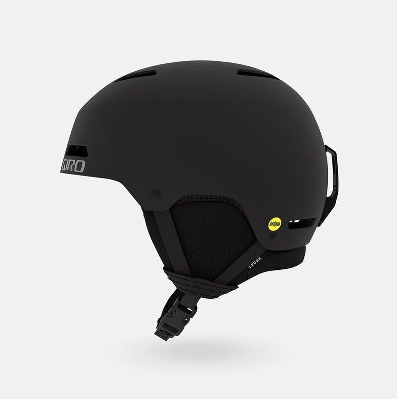 Giro Ledge MIPS Helmet, SIZE: XL, COLOR: MT BLACK