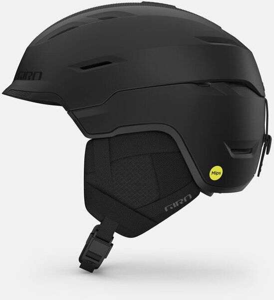 Giro Tor Spherical MIPS Helmet, COLOR: MT BLACK, SIZE: M