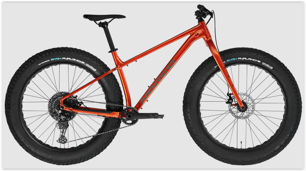 BIGFOOT 3, SIZE: S, COLOR: ORANGE