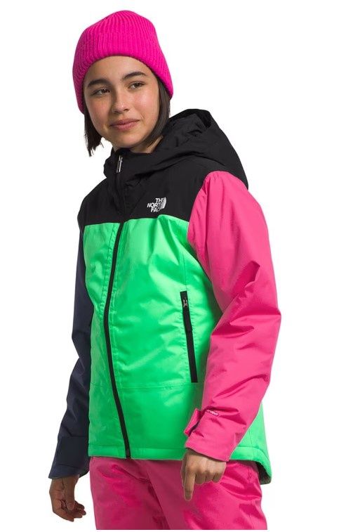 Girl&#39;s Freedom Insulated Jacket