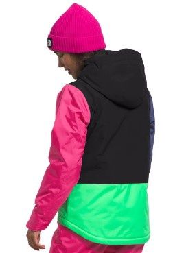 Girl's Freedom Insulated Jacket