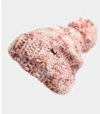 The North Face Nanny Beanie, COLOR: PINK CLAY, SIZE: OS