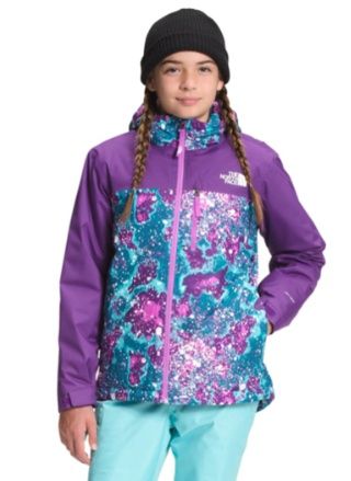 Girl&#39;s Snowquest Plus Jacket