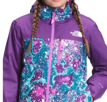 Girl's Snowquest Plus Jacket