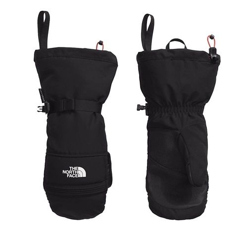The North Face Men&#39;s Montana Mitt, COLOR: TNF BLACK, SIZE: L