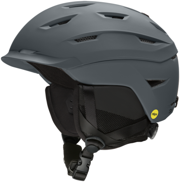 Smith Level MIPS Helmet, COLOR: MT SLATE, SIZE: M