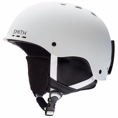 Smith Holt Helmet, COLOR: MT WHITE, SIZE: L