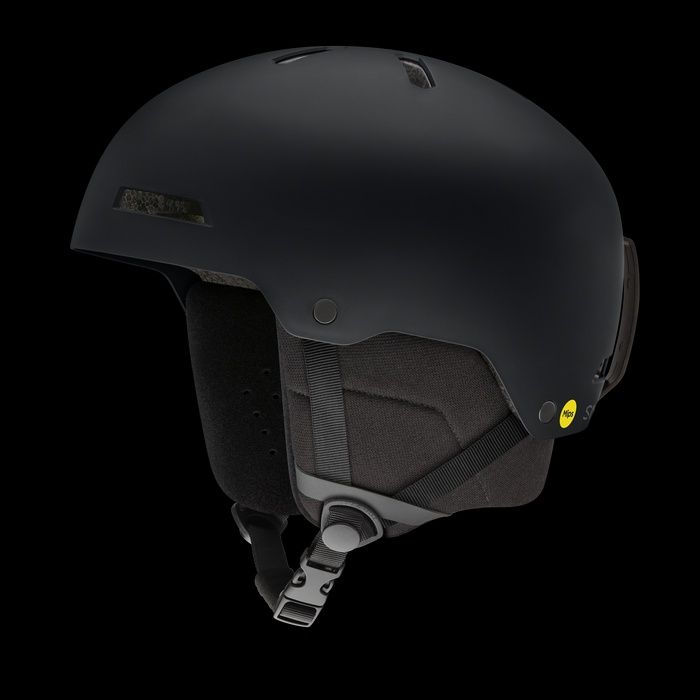 Smith Rodeo MIPS Helmet, COLOR: MT BLK, SIZE: S