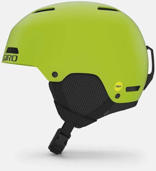 Giro Youth Crue MIPS Helmet, COLOR: ANO LIME, SIZE: XS