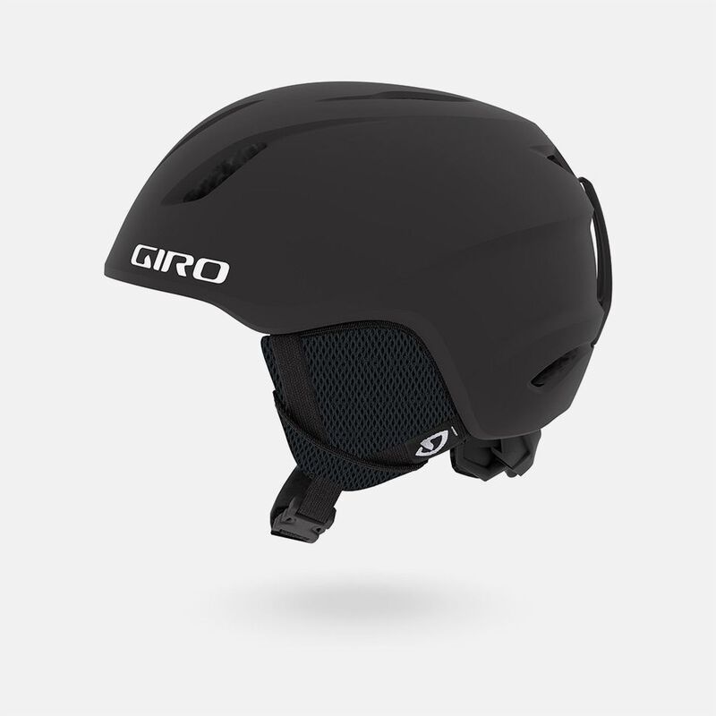 Giro Youth Launch Helmet, COLOR: BLACK, SIZE: XS