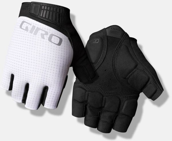 Giro Men's Bravo II Gel Short Finger Glove
