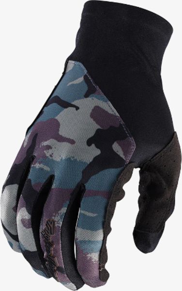 Troy Lee Designs Flowline Camo Glove