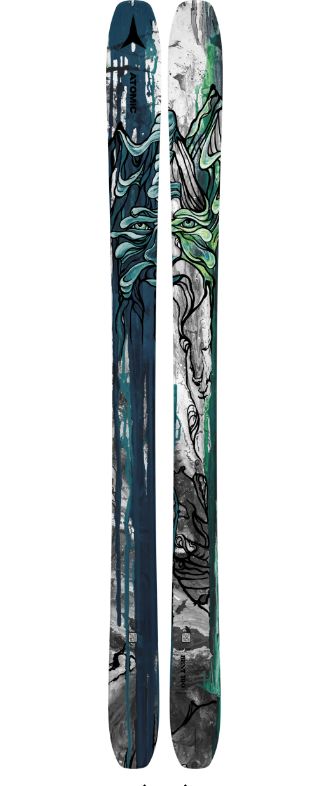 Atomic Bent 100 Ski
