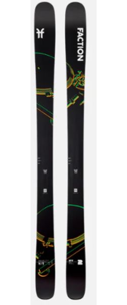 Faction Prodigy 2 Ski