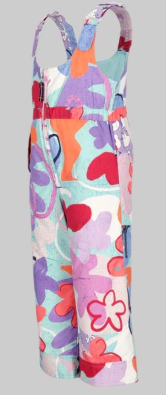 Girl&#39;s Snoverall Bib