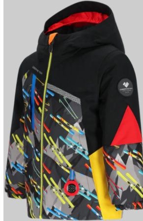 Boy's Orb Jacket