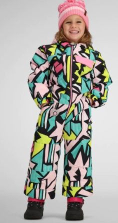 Youth Quinn One-Piece, COLOR: SCHOOL&#39;S OUT, SIZE: 1