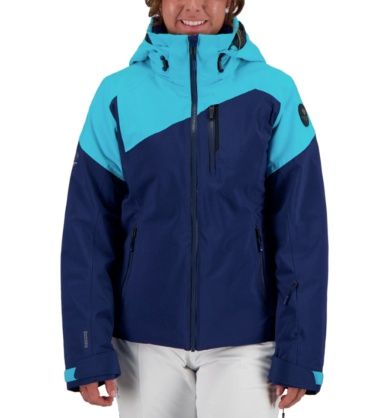 Women&#39;s Compass Jacket, COLOR: NAVY, SIZE: 4