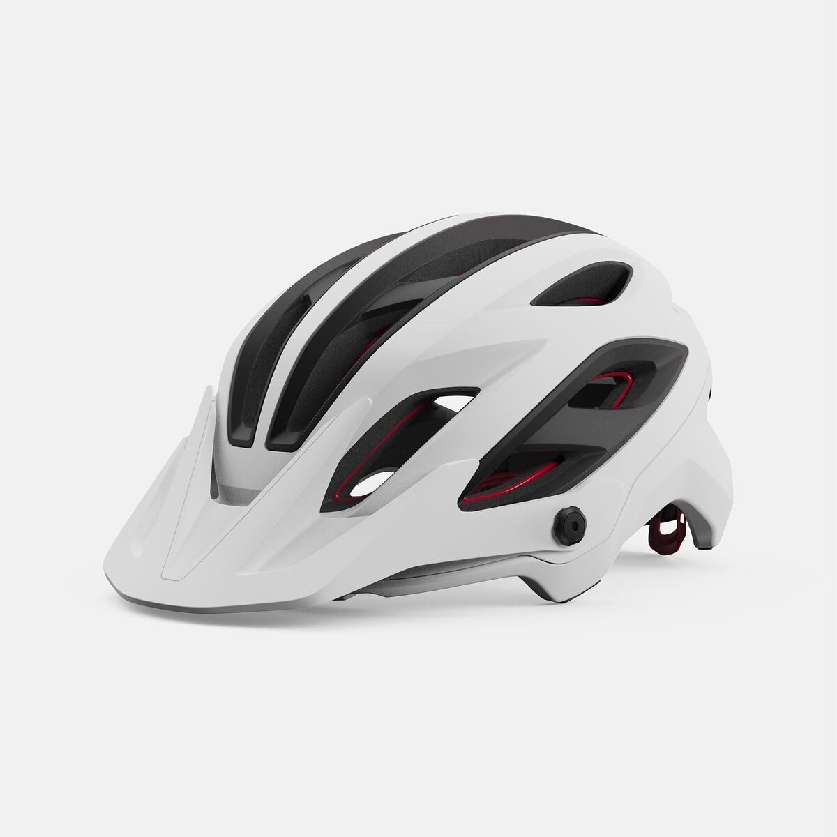Giro Merit Spherical MIPS Helmet, COLOR: MT WHT/BLK, SIZE: L