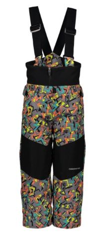 Boy's Warp Bib